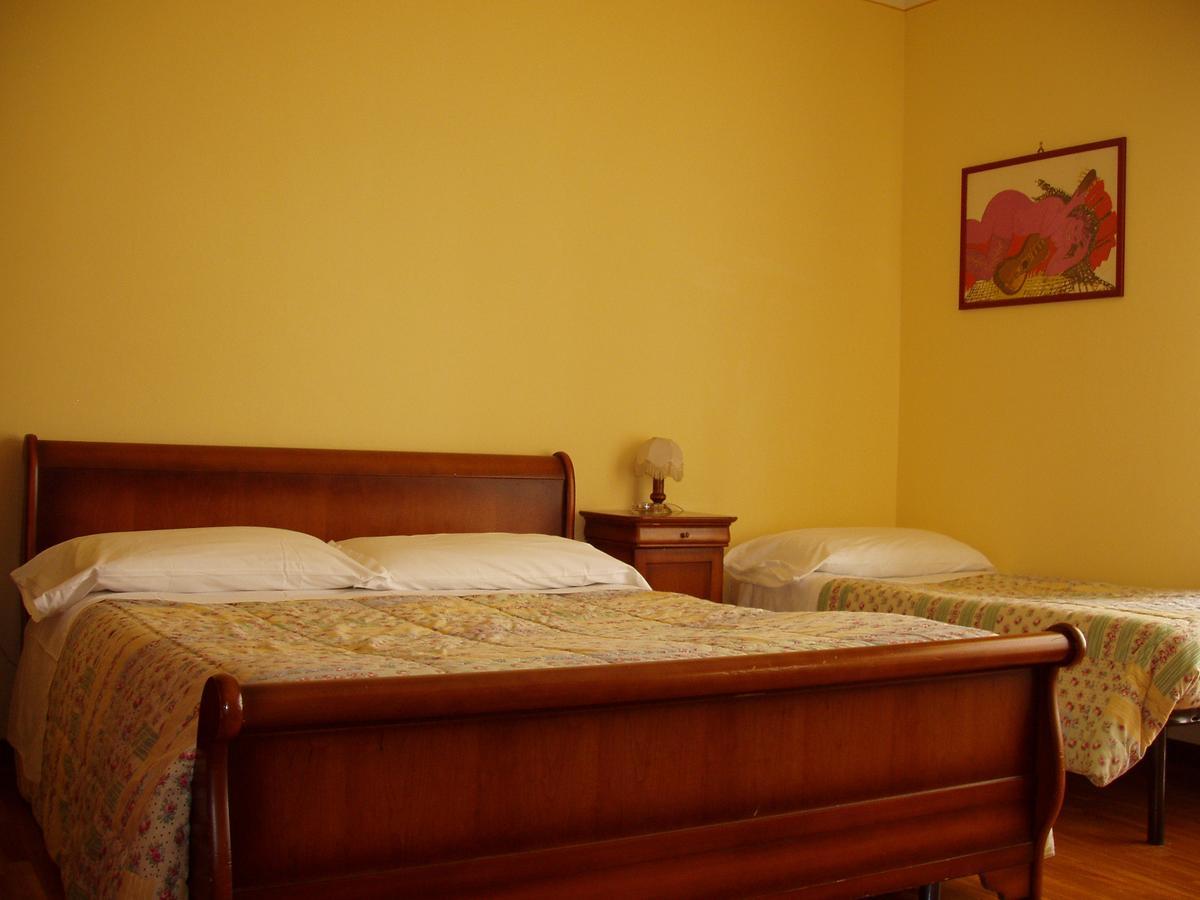 Albergo Ristorante Taverna Dalla "Lisina" Sansepolcro Extérieur photo