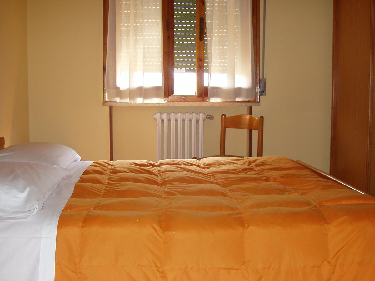 Albergo Ristorante Taverna Dalla "Lisina" Sansepolcro Extérieur photo