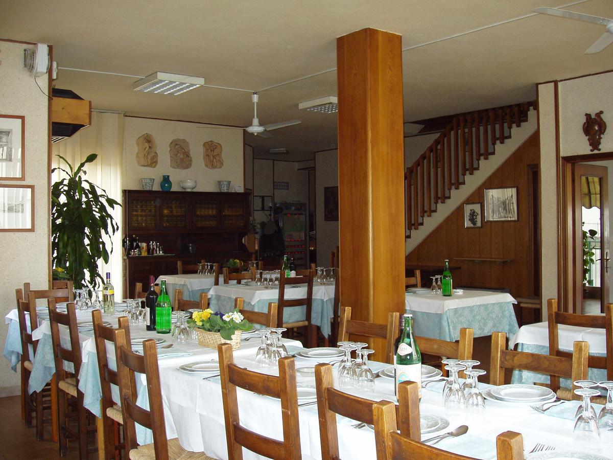 Albergo Ristorante Taverna Dalla "Lisina" Sansepolcro Extérieur photo