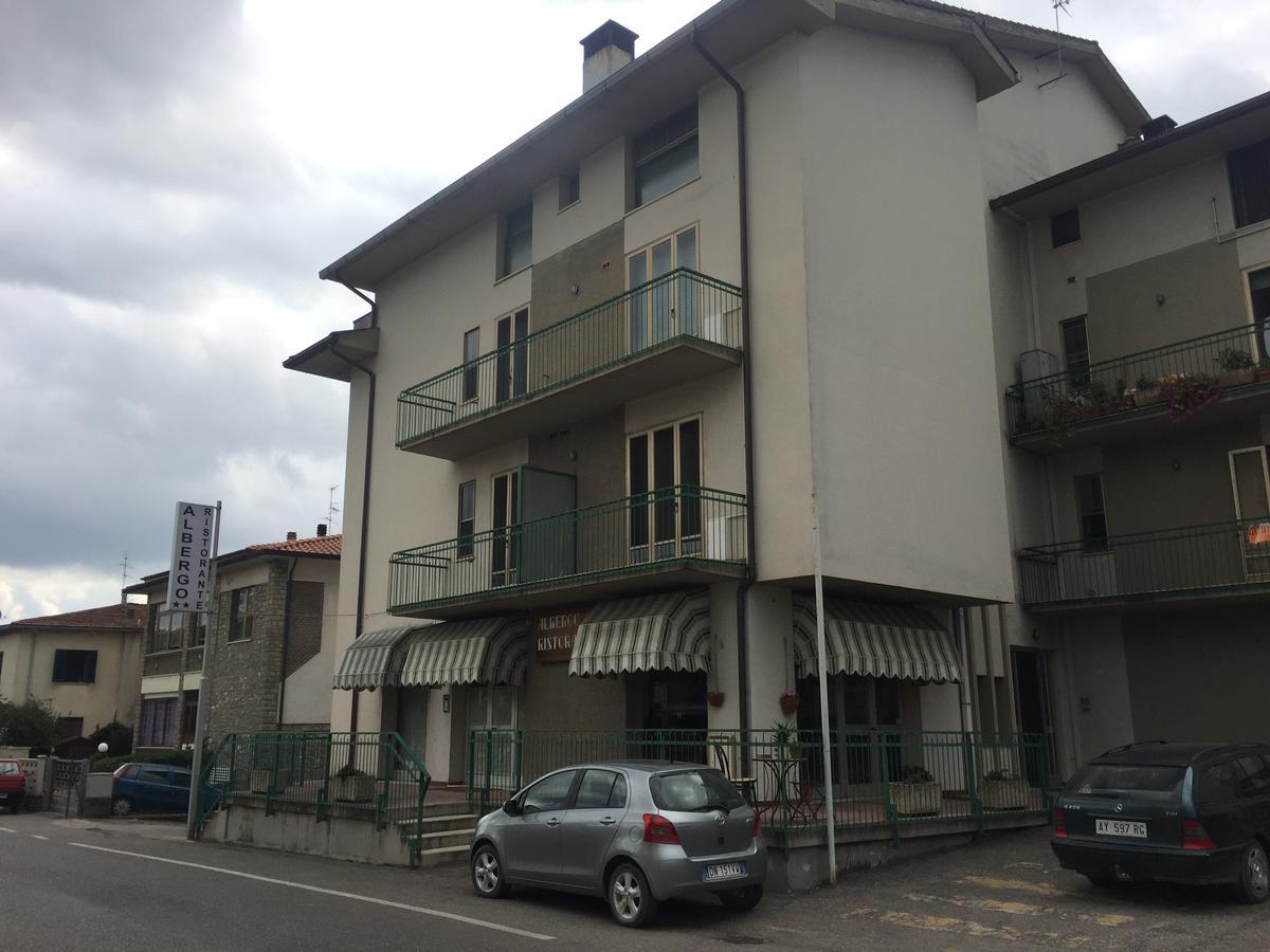 Albergo Ristorante Taverna Dalla "Lisina" Sansepolcro Extérieur photo