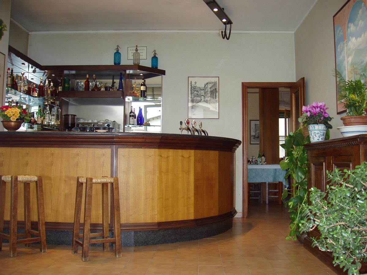Albergo Ristorante Taverna Dalla "Lisina" Sansepolcro Extérieur photo